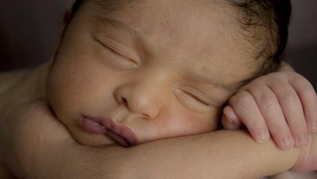 All There is to Know About Newborn Sleep