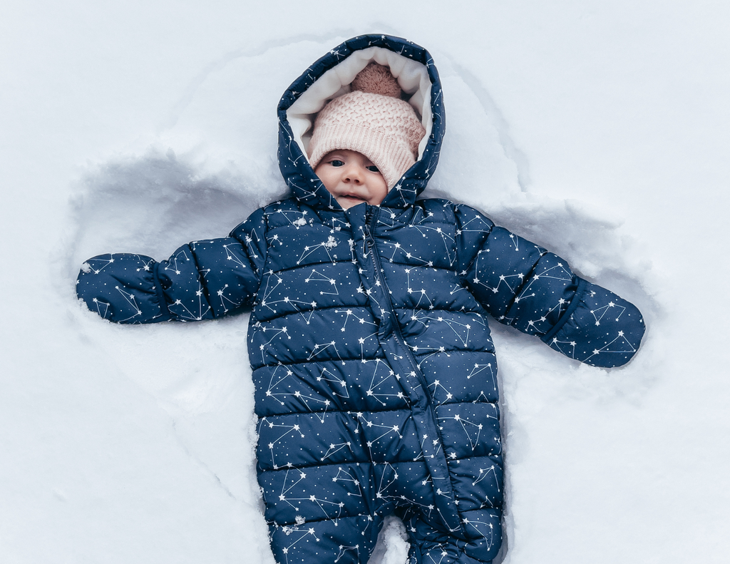 Tips for Keeping Baby Warm During a Winter Walk Two Baby Bears and Co. Tips for Keeping Baby Warm During a Winter Walk Two Baby Bears and Co.