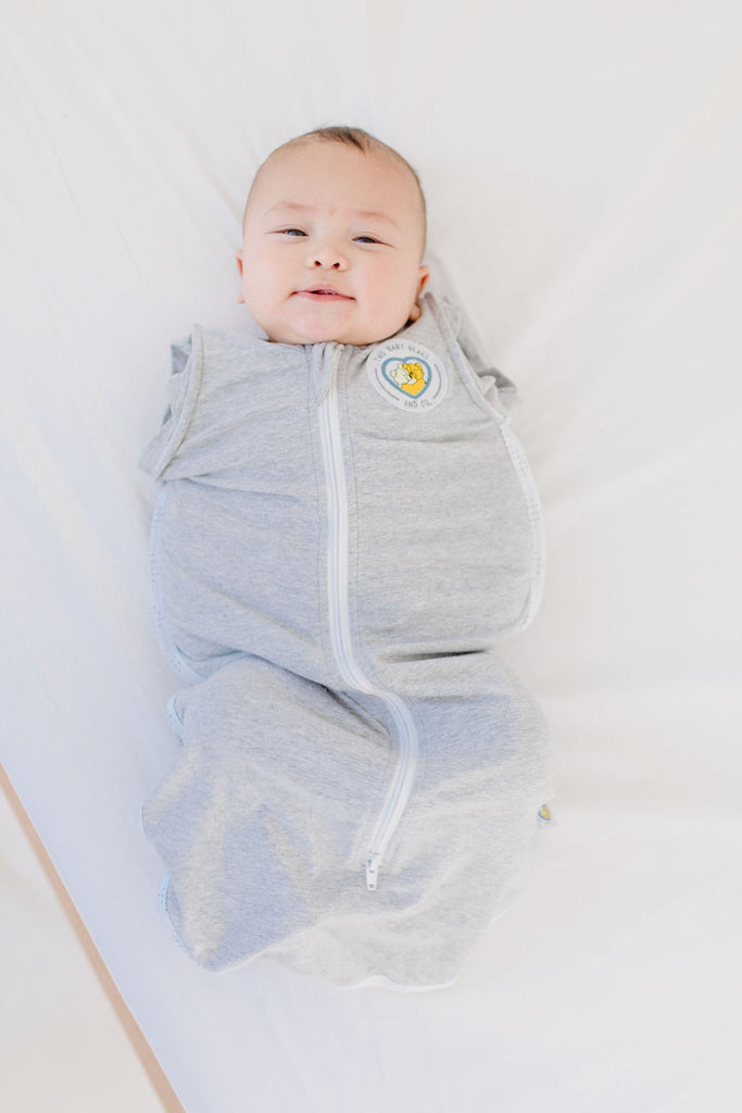 The Perfect Swaddle for All Types of Sleepers