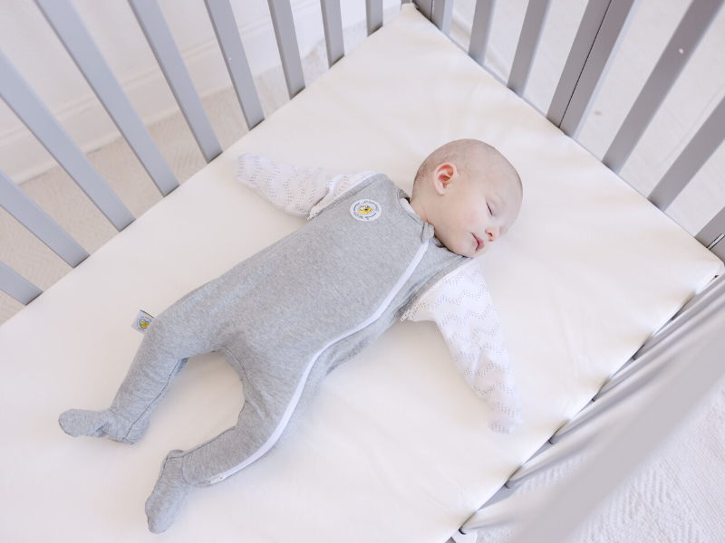 Elevating crib mattress congestion online