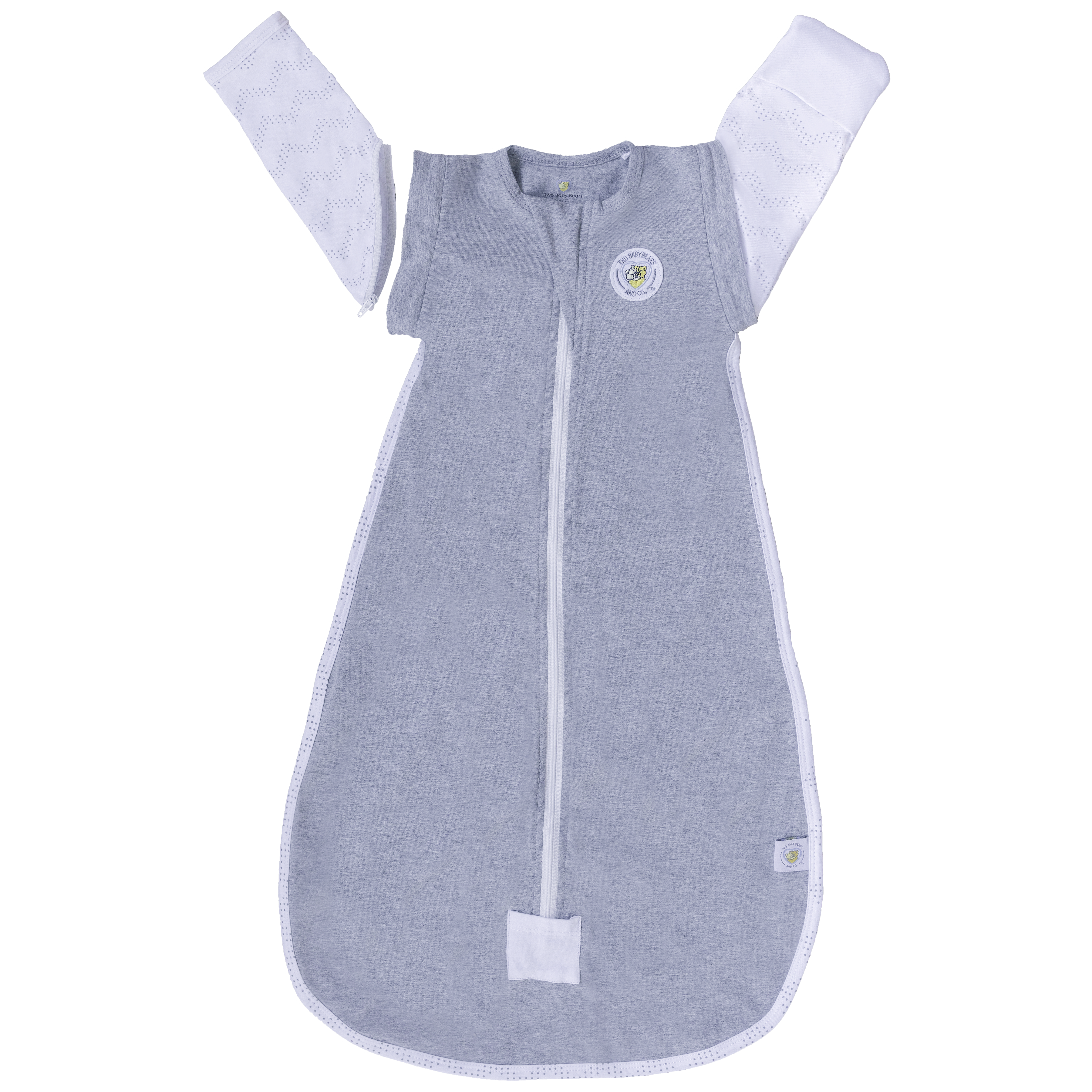 Half-Up Sleeves Sack™ – Two Baby Bears and Co.™