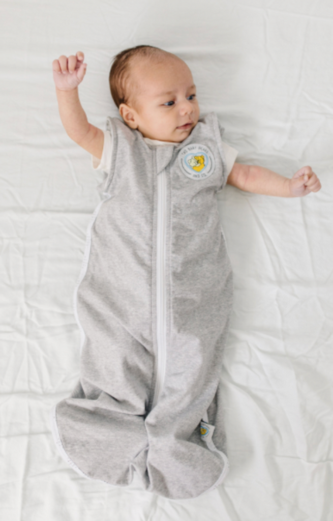 Sleep sack with discount sleeves and mittens