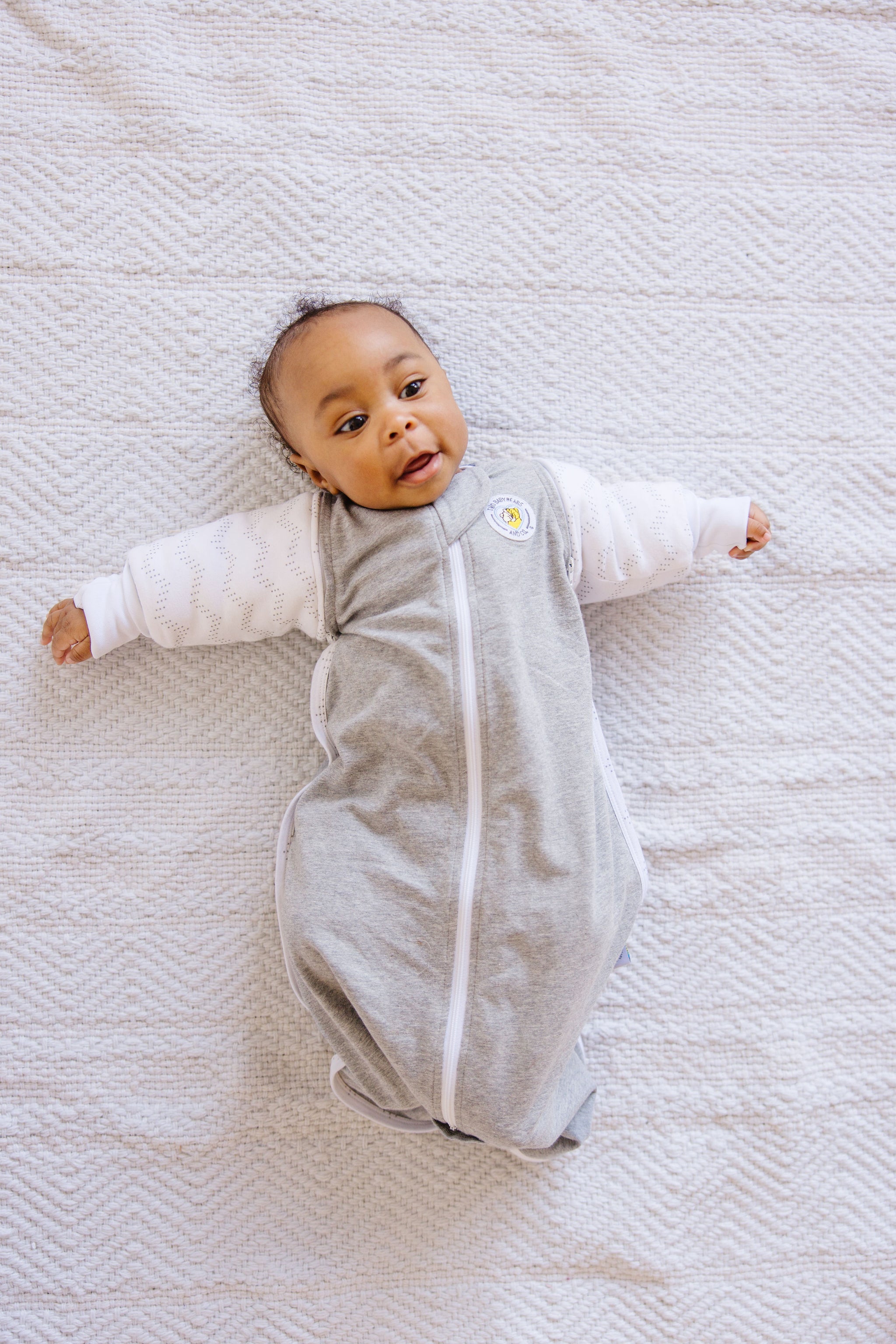 Startle Reflex Baby Arm Wrap Startle Reflex Baby Sleep Sack Arms