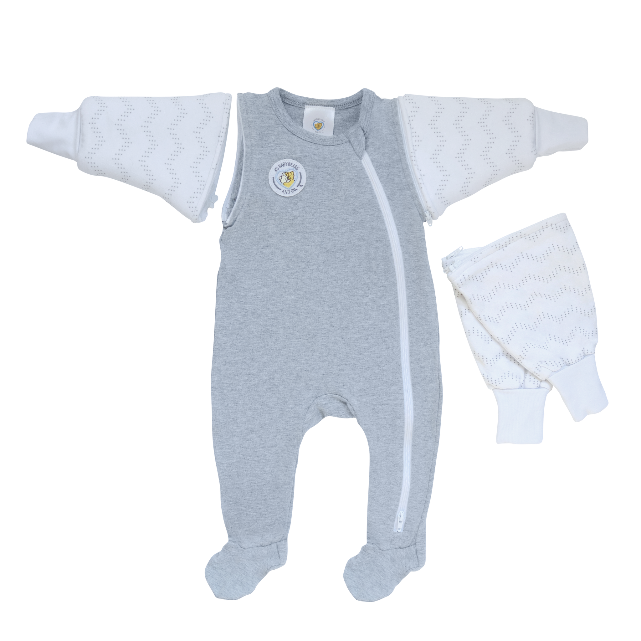 Baby Merlin's Magic Sleepsuit Rolling Over Magic Merlin